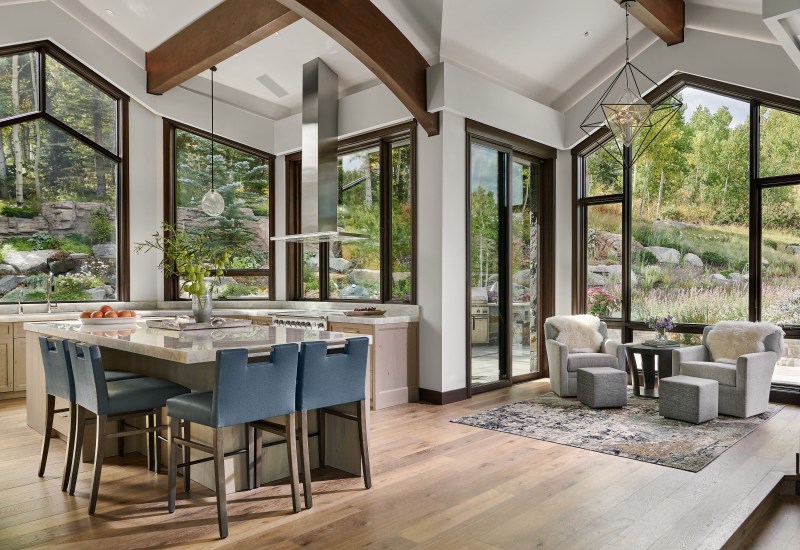 Anne Grice Interiors – Timeless Gathering Places