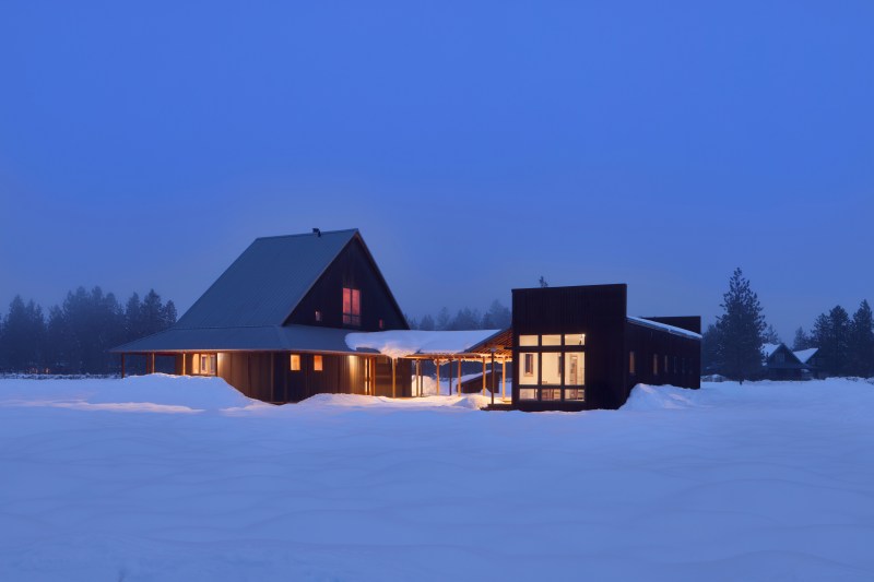 Lawrence Architecture