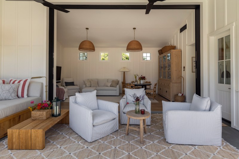 Silicon Valley Backyard Sanctuary