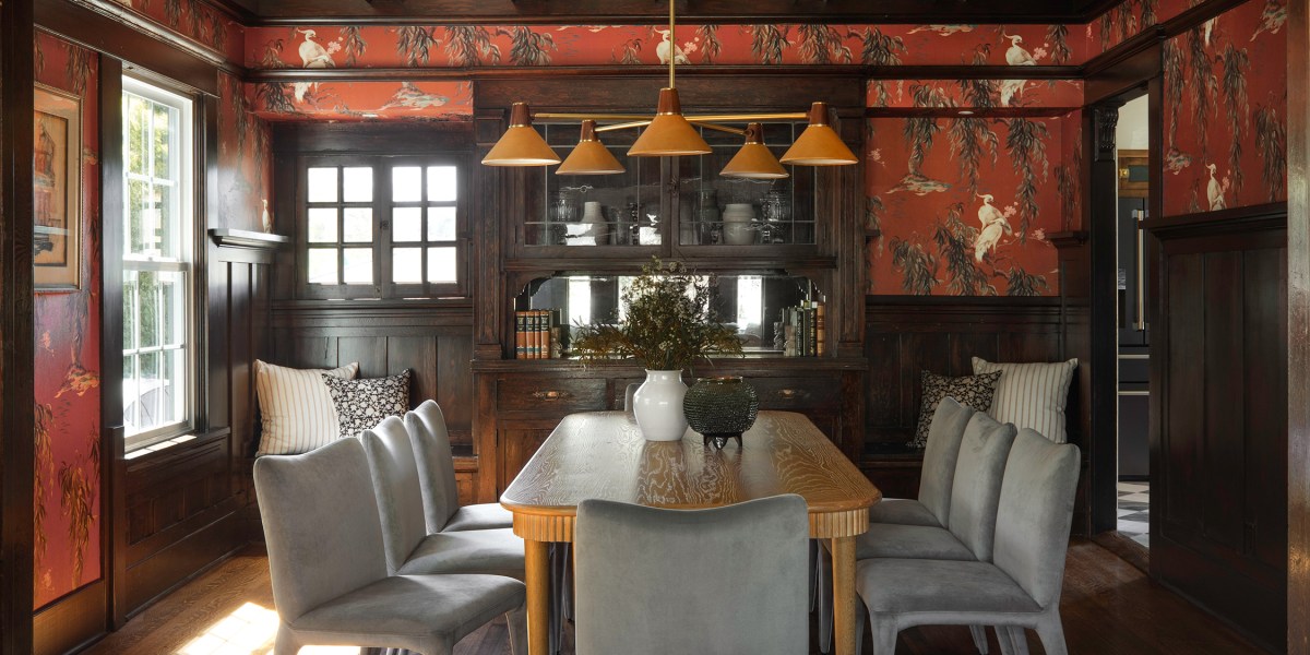 Hearth Homes Interiors Dining Room