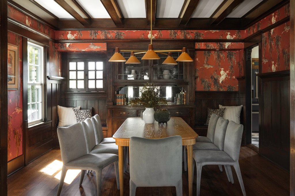 Hearth Homes Interiors Dining Room