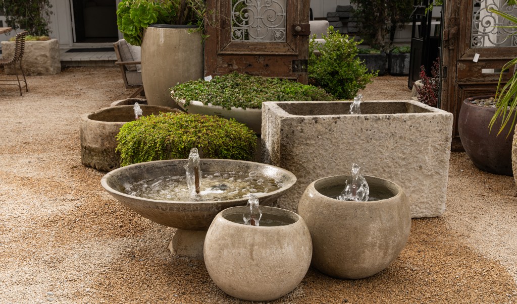 Fountain Grouping