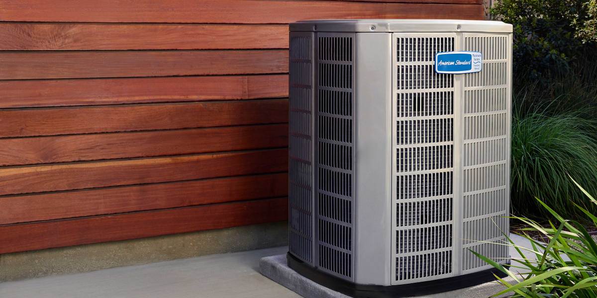 American Standard AC Unit