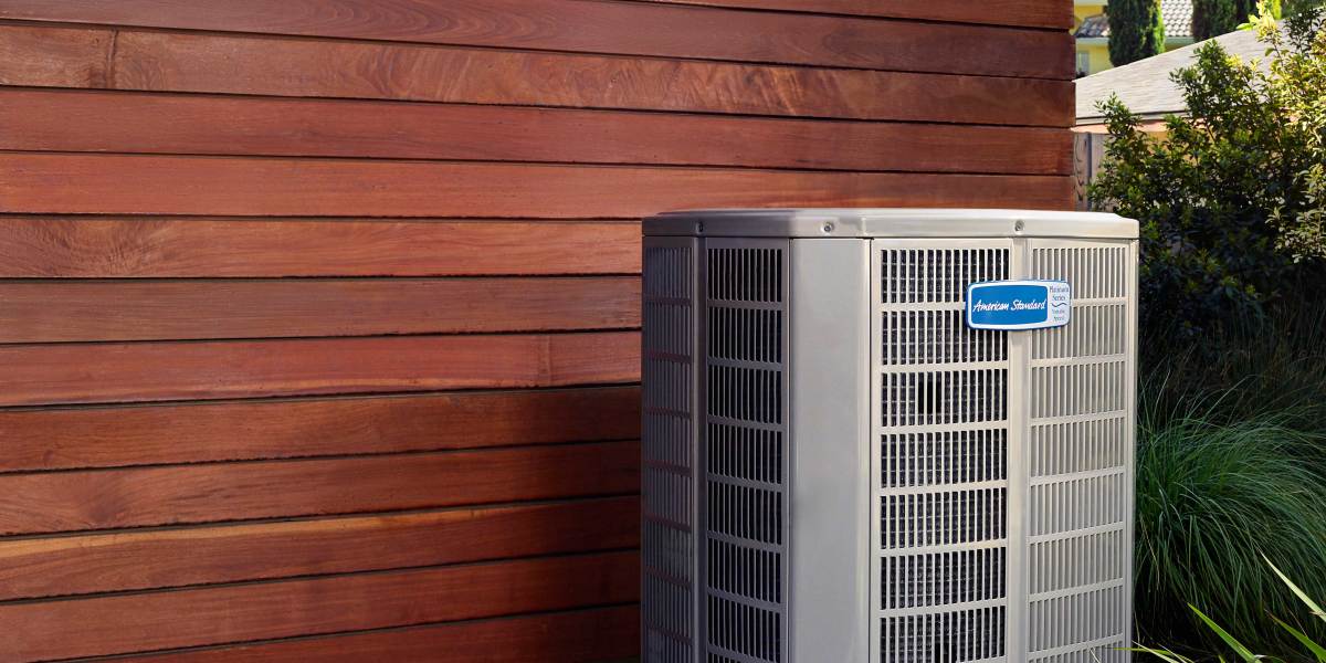 American Standard AC Unit