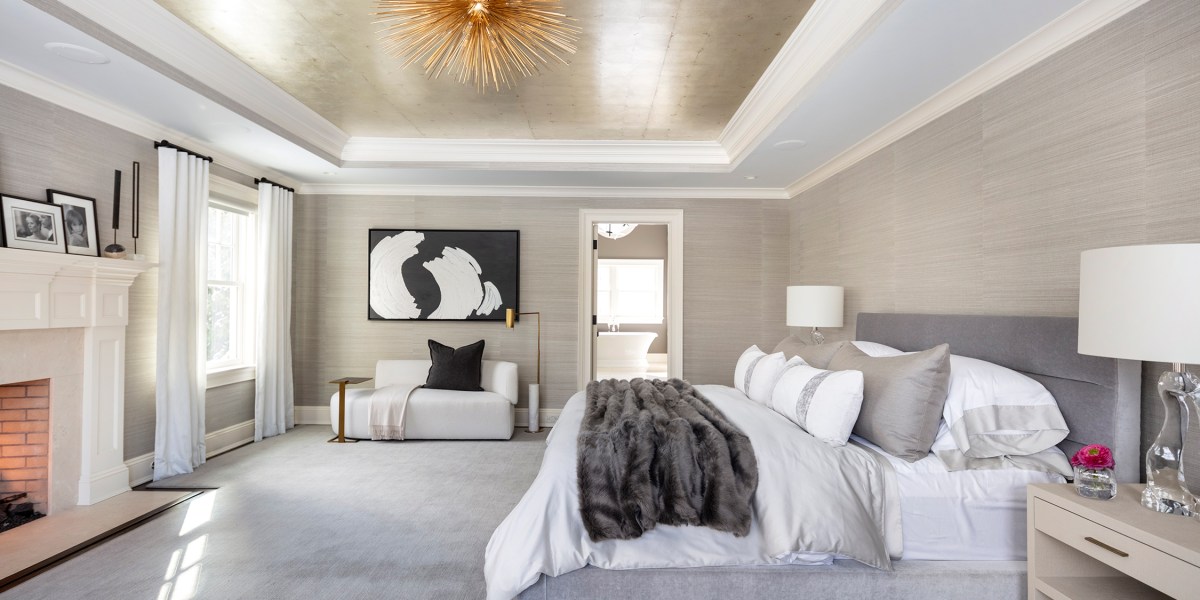 Bedroom Manuella Moreira Interiors