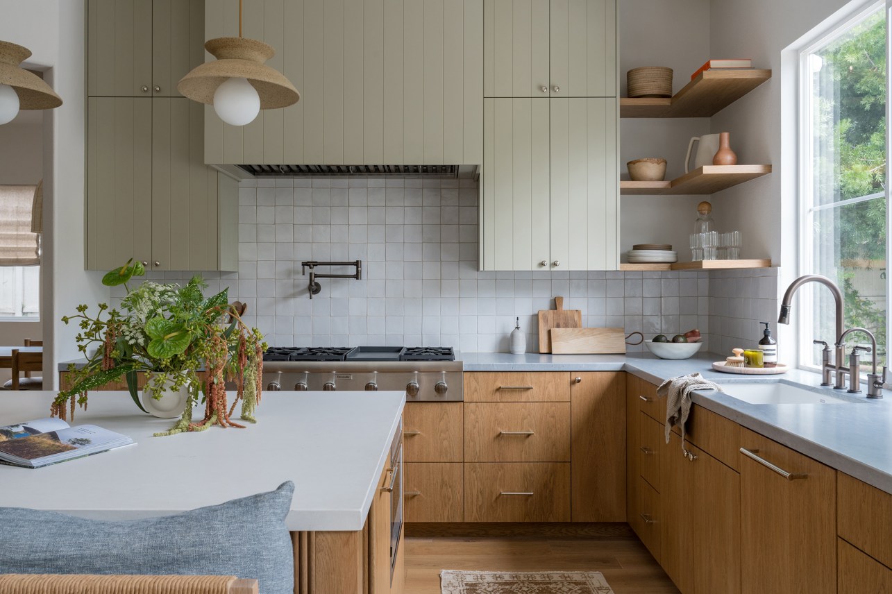 How an Outdated Kitchen Became the Heart of a Carlsbad Home Again