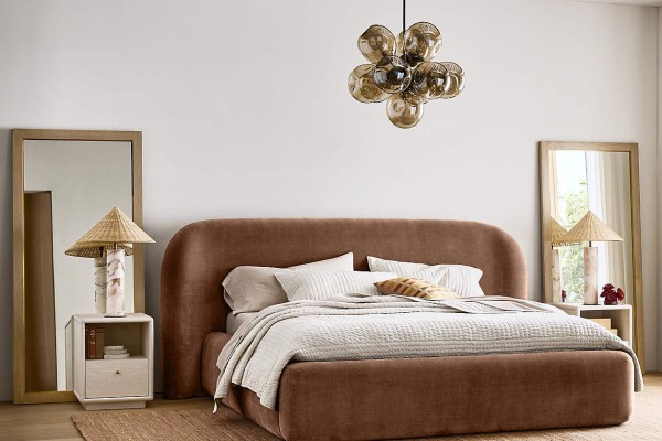 This Artful, Maximalist Furniture Trend Is Having a Moment Right Now