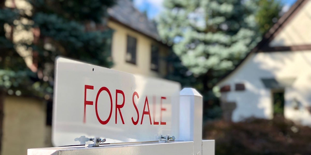 For Sale Sign