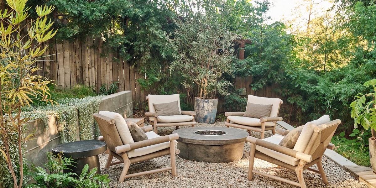 Firepit Terrace