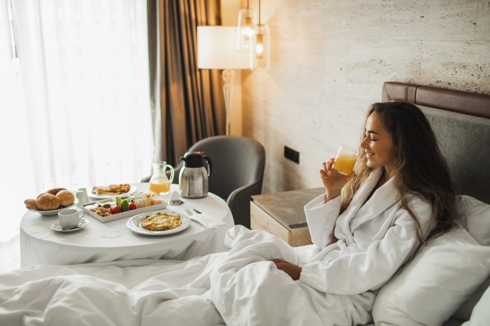 Hotel Room Service