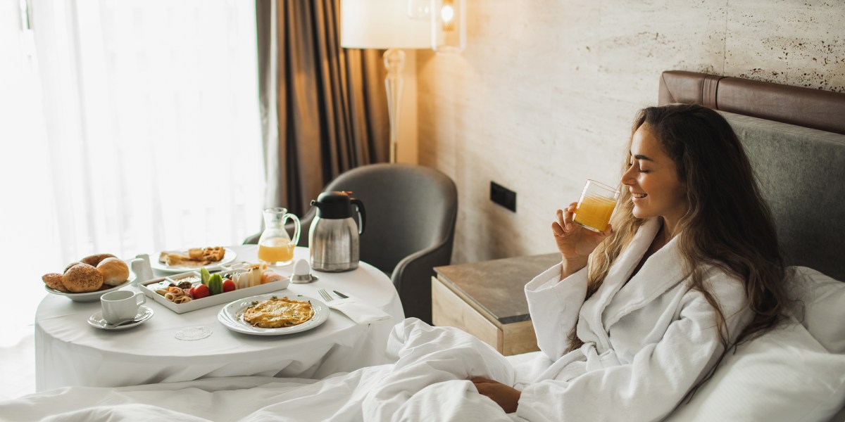 Hotel Room Service