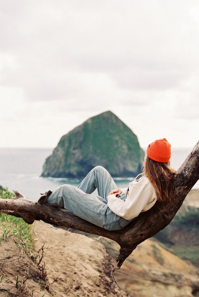 Cape Kiwanda Walk