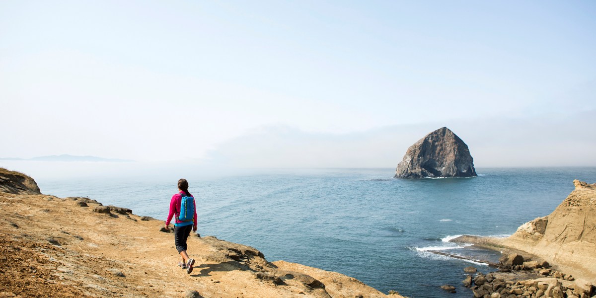 Cape Kiwanda State Natural Area