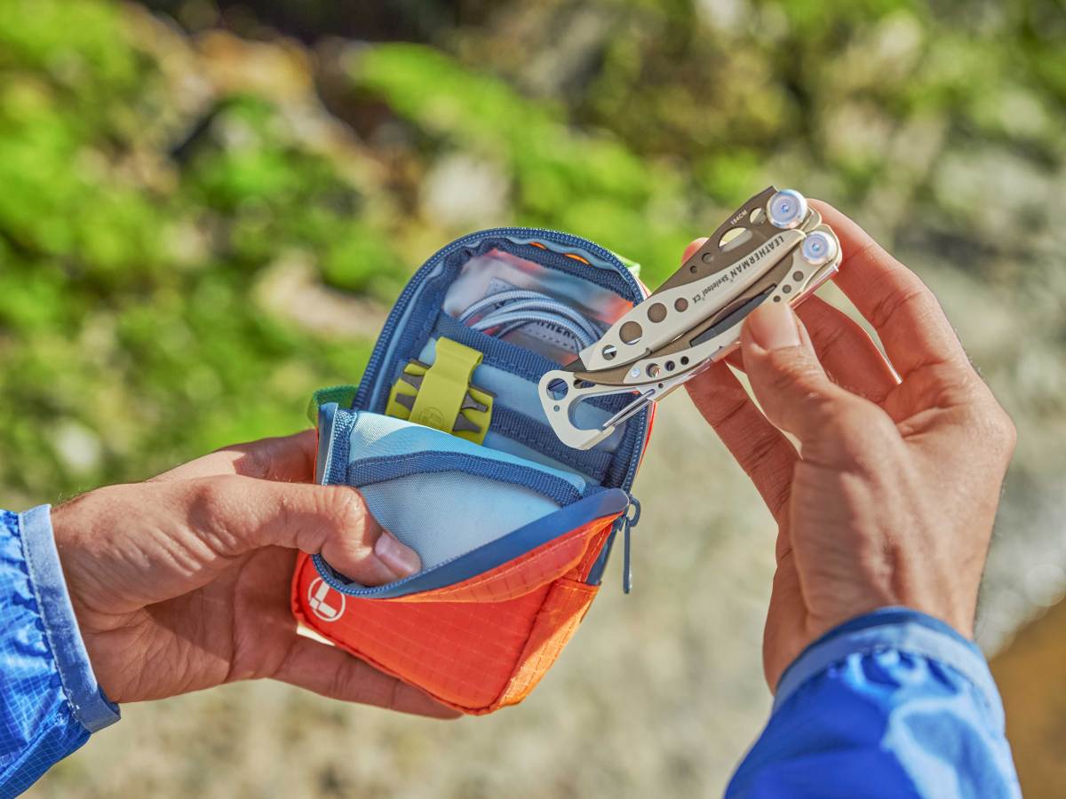Leatherman Skeletool in Custom Colors