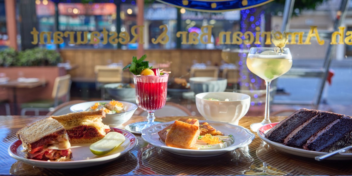 Super Mensch Food and Drink