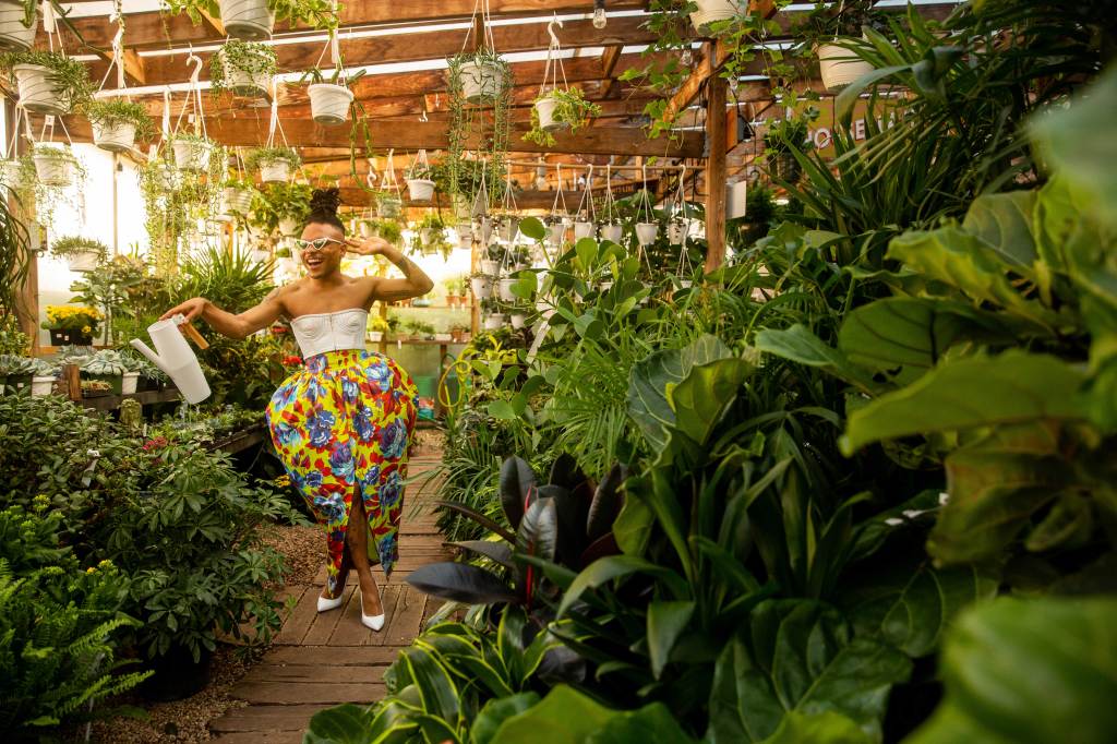 Your Houseplants Need a Spa Day—Here's How to Give Them One