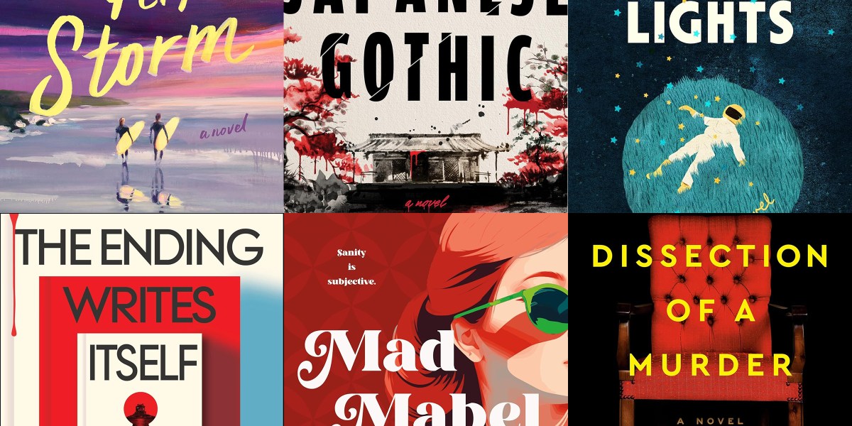 Spring New Books 2026