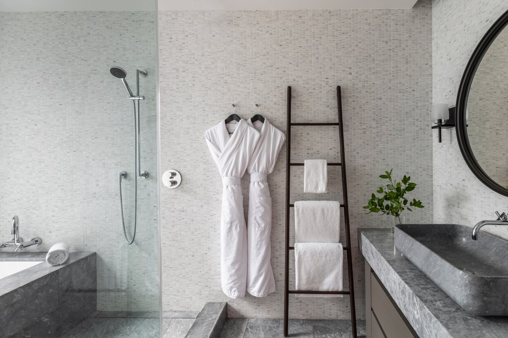 All the Chicest Hotels Are Doing This Luxurious Design Trick—But Does It Work in Your Home?