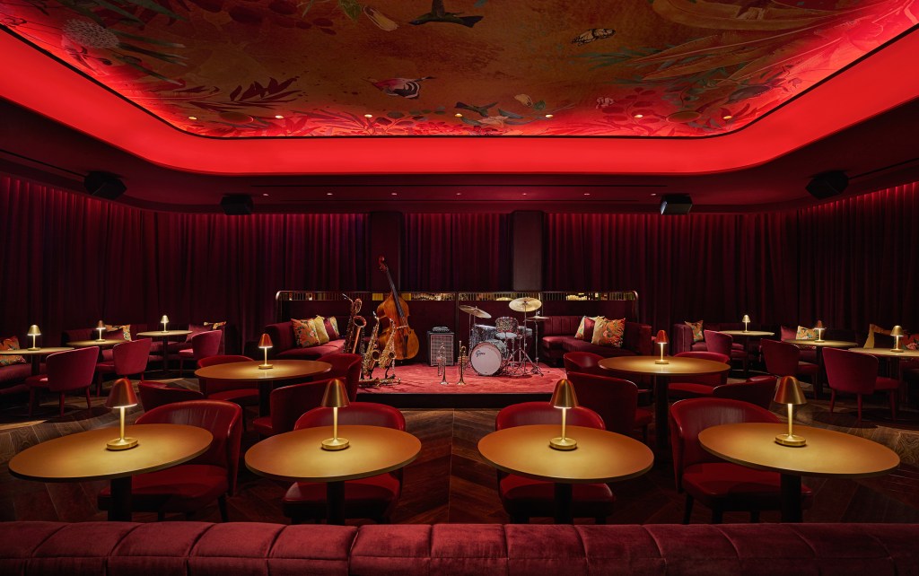 Elwood Lounge Pendry Newport Beach