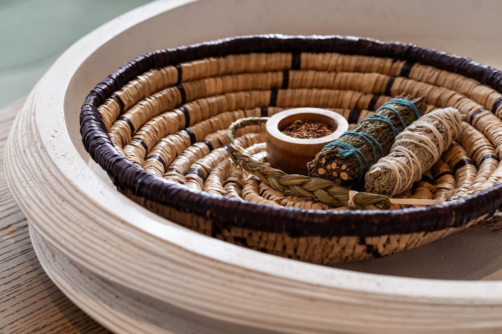 Medicine Wheel Ritz-Carlton Laguna Niguel