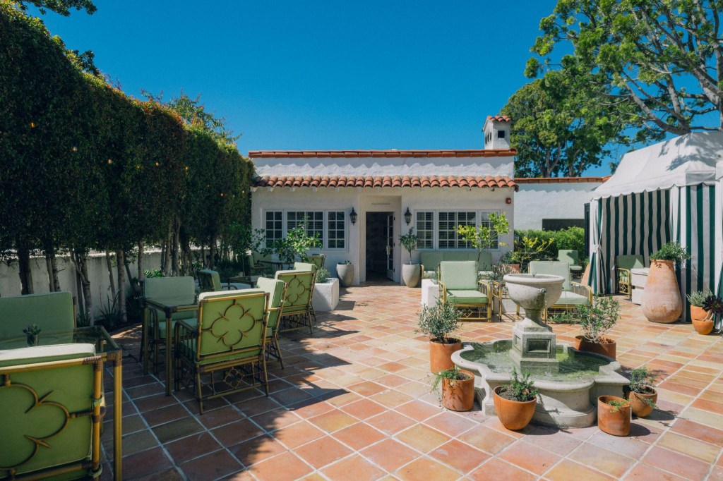 Mila Moursi Spa at The Inn at Rancho Santa Fe