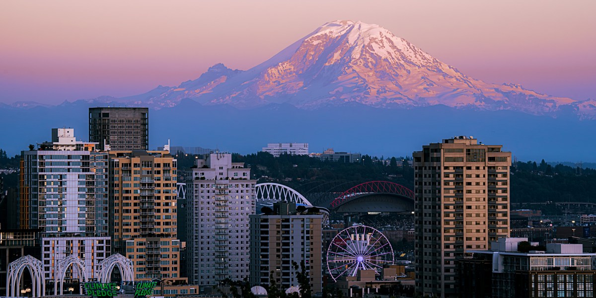 One in Three Homes in This Pacific Northwest City Sell Within a Week