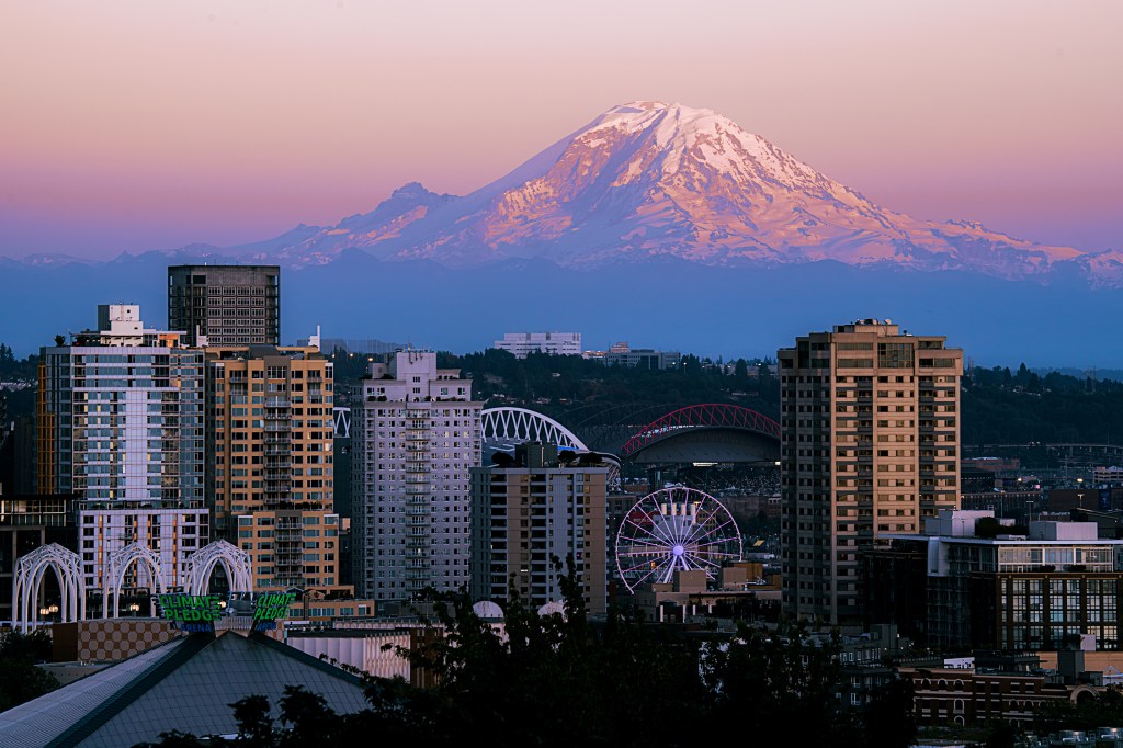 One in Three Homes in This Pacific Northwest City Sell Within a Week