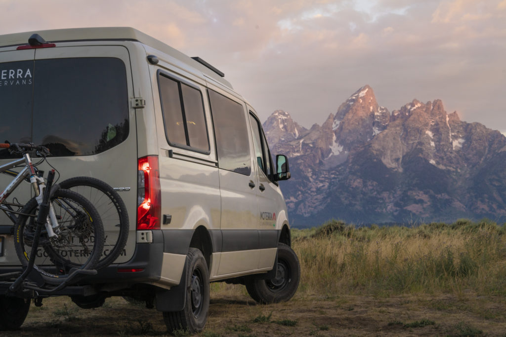 Moterra Camper Van