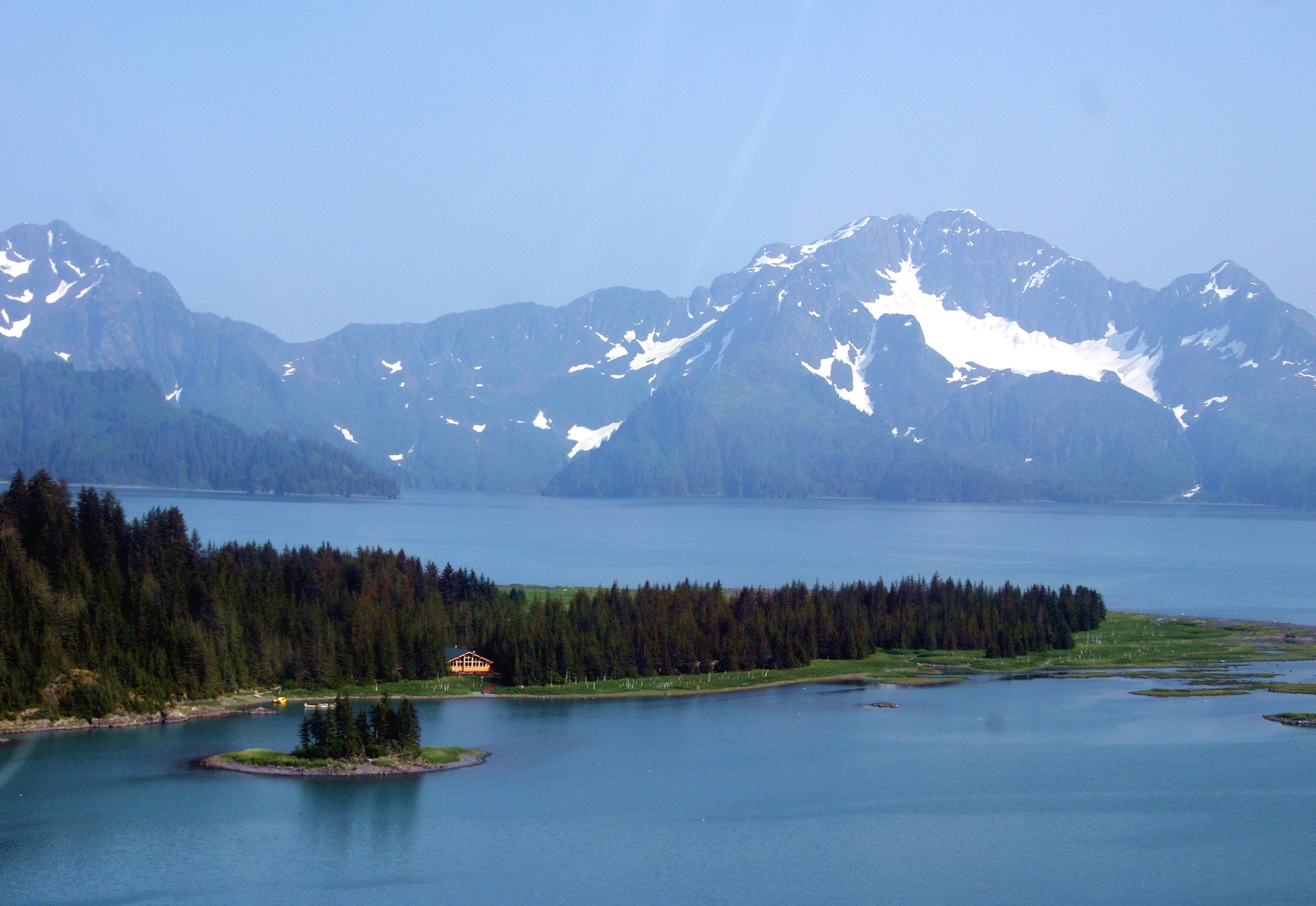 22-kenai-fjords-glacier-lodge-aerial