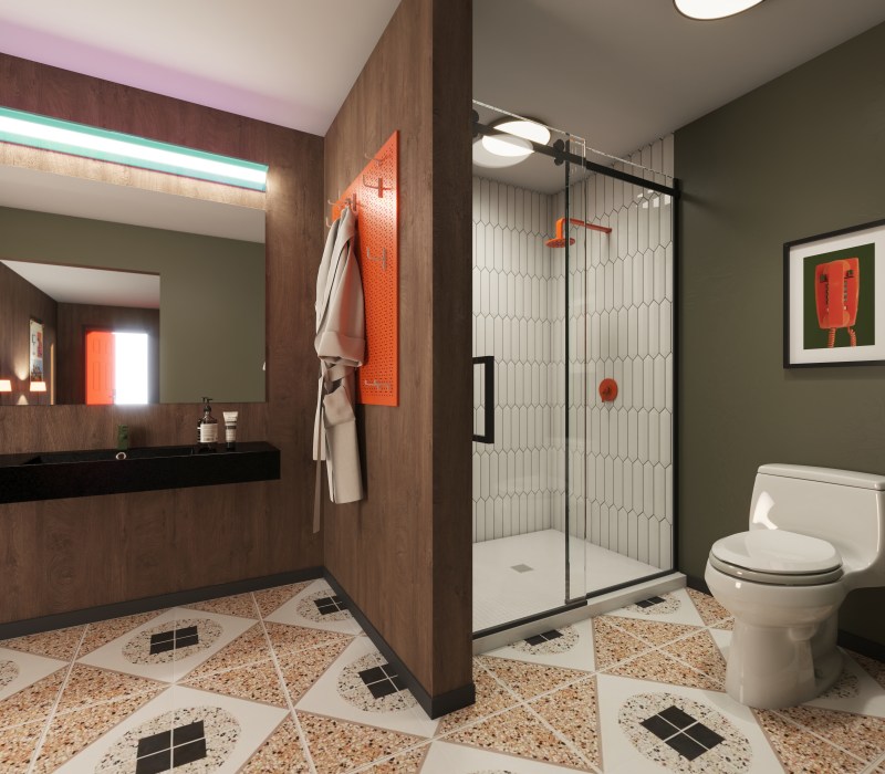 Americana Motor Hotel