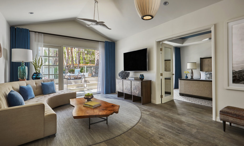 Fairmont Miramar Hotel & Bungalows - Bungalow One