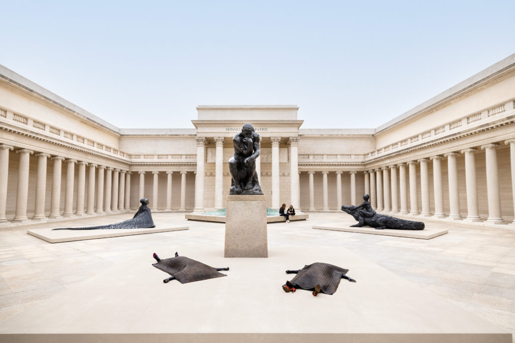 wangechi mutu at the legion of honor