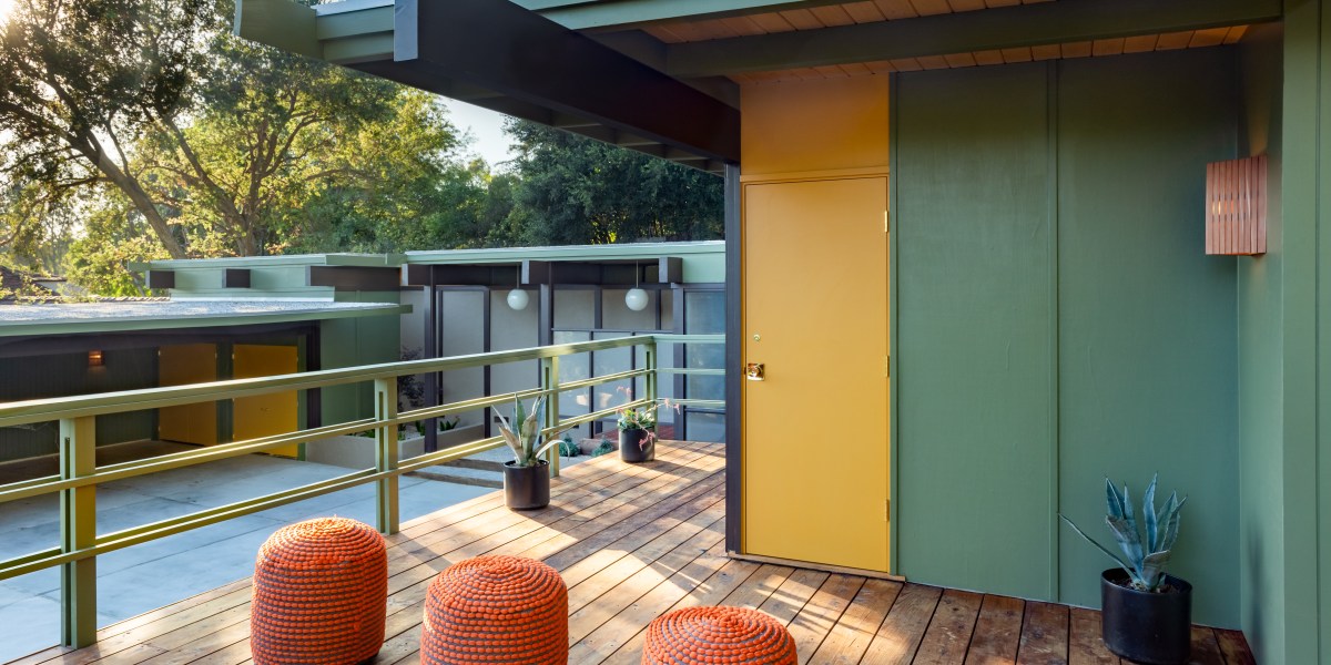 Love Midcentury Modern Homes? Here Are Six in California You Can Buy Right Now