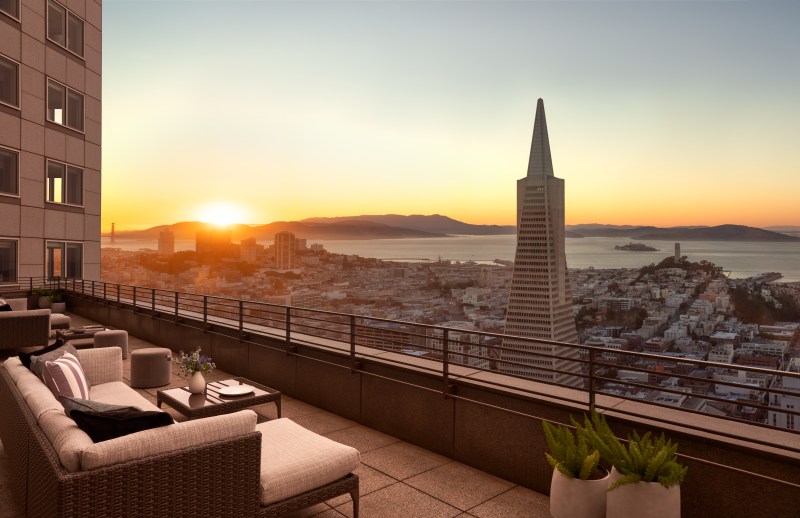 Four Seasons Hotel San Francisco at Embarcadero