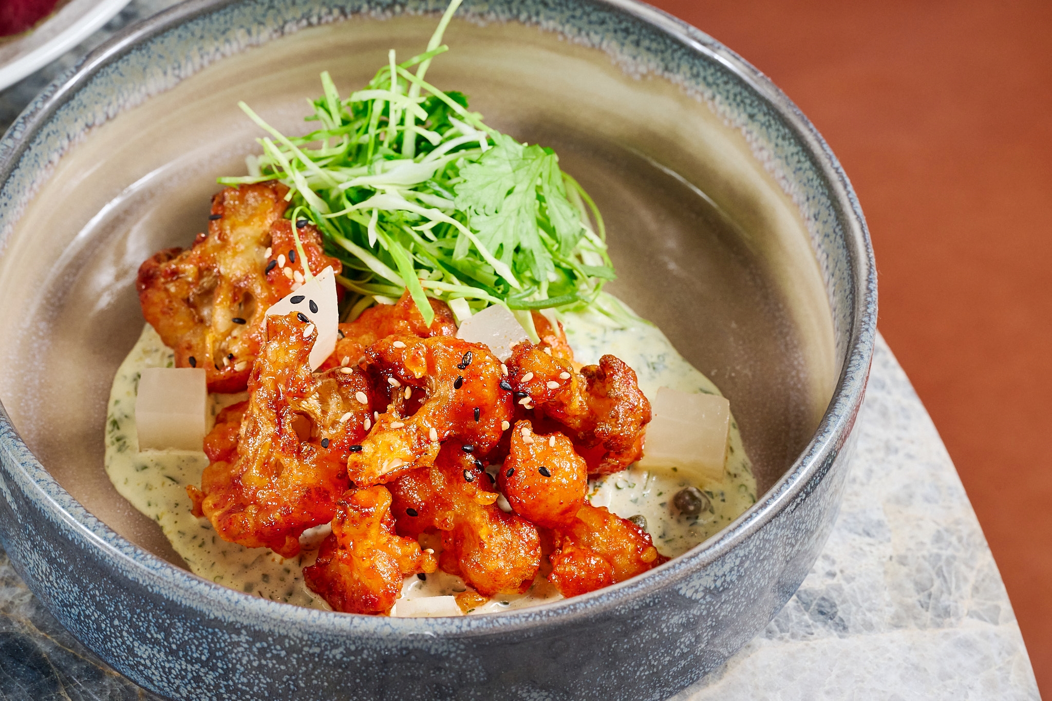 fried-cauliflower-at-the-third-floor