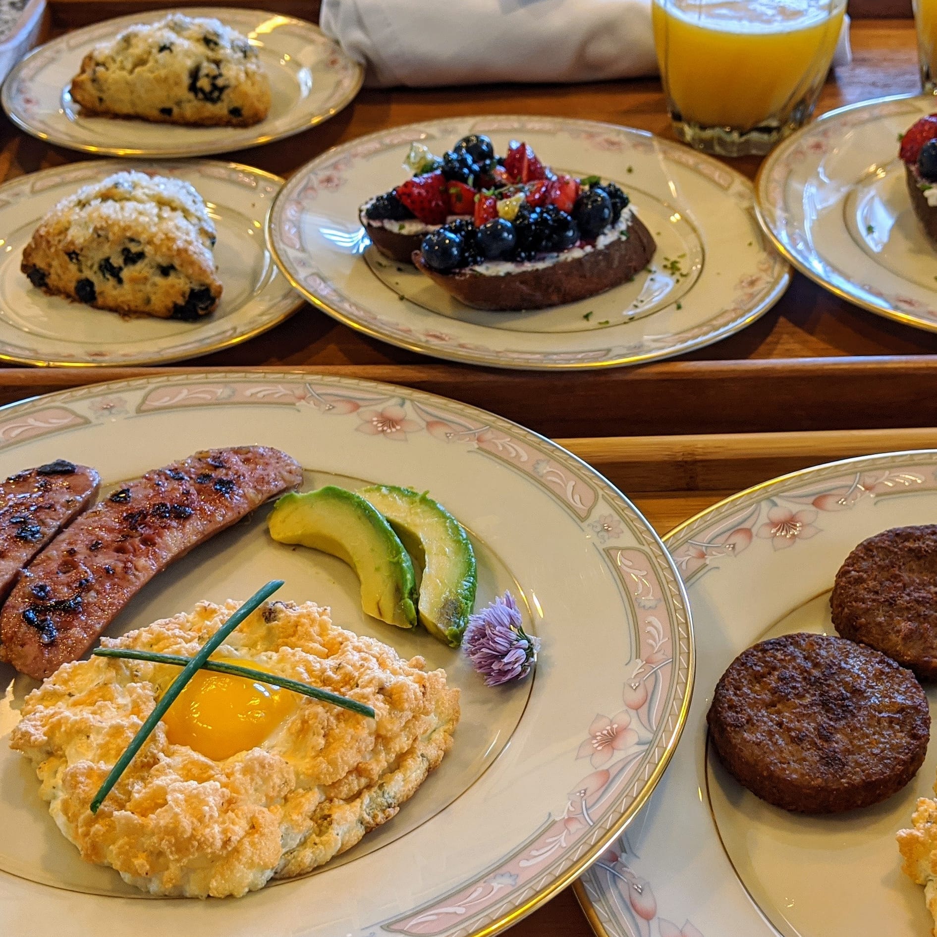 a-room-service-smorgasbord