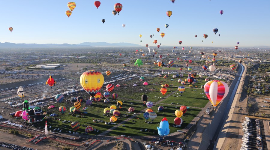 albuquerque-international-balloon-fiesta