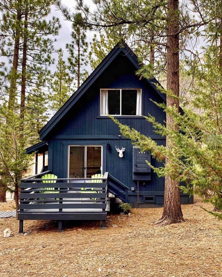 Big Bear A-Frame