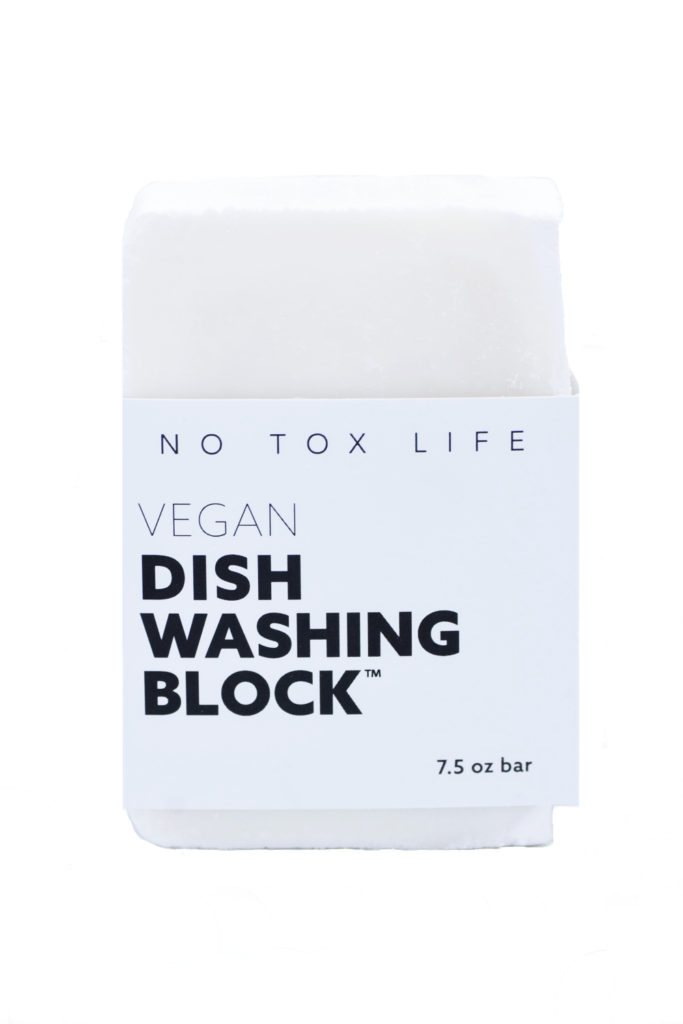 No Tox Life Dish Block