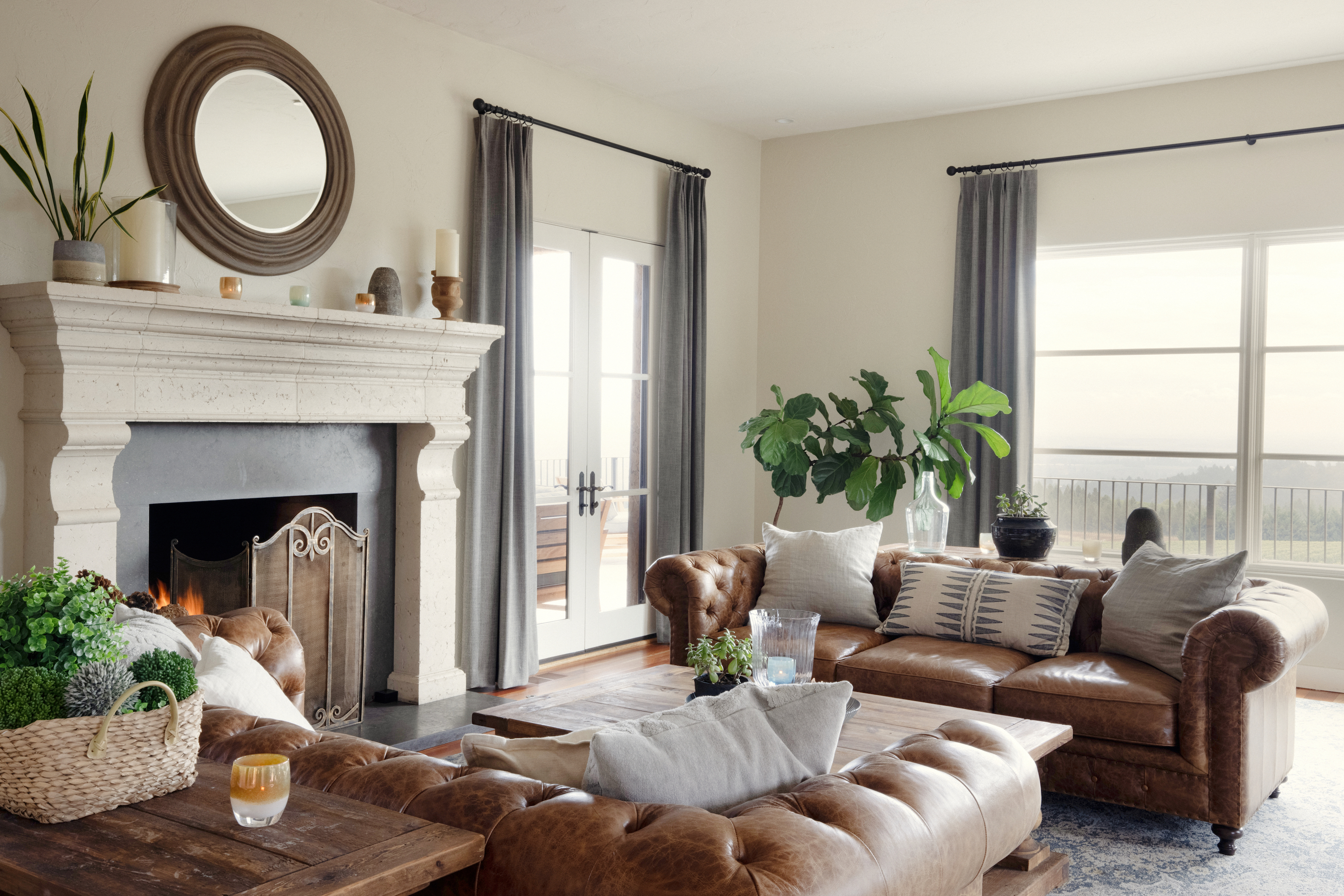living-room