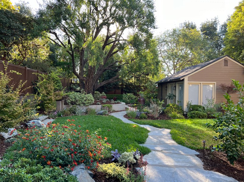 Sacred Space Garden Design