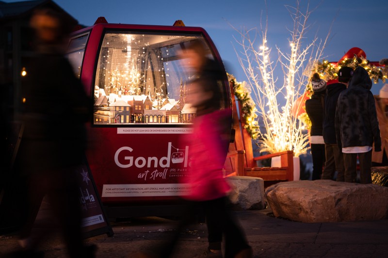 Canyons Village at Park City Mountain