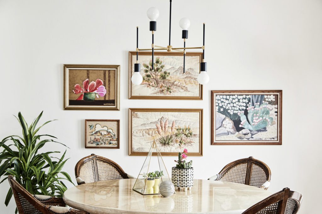 Feng Shui Dining Room