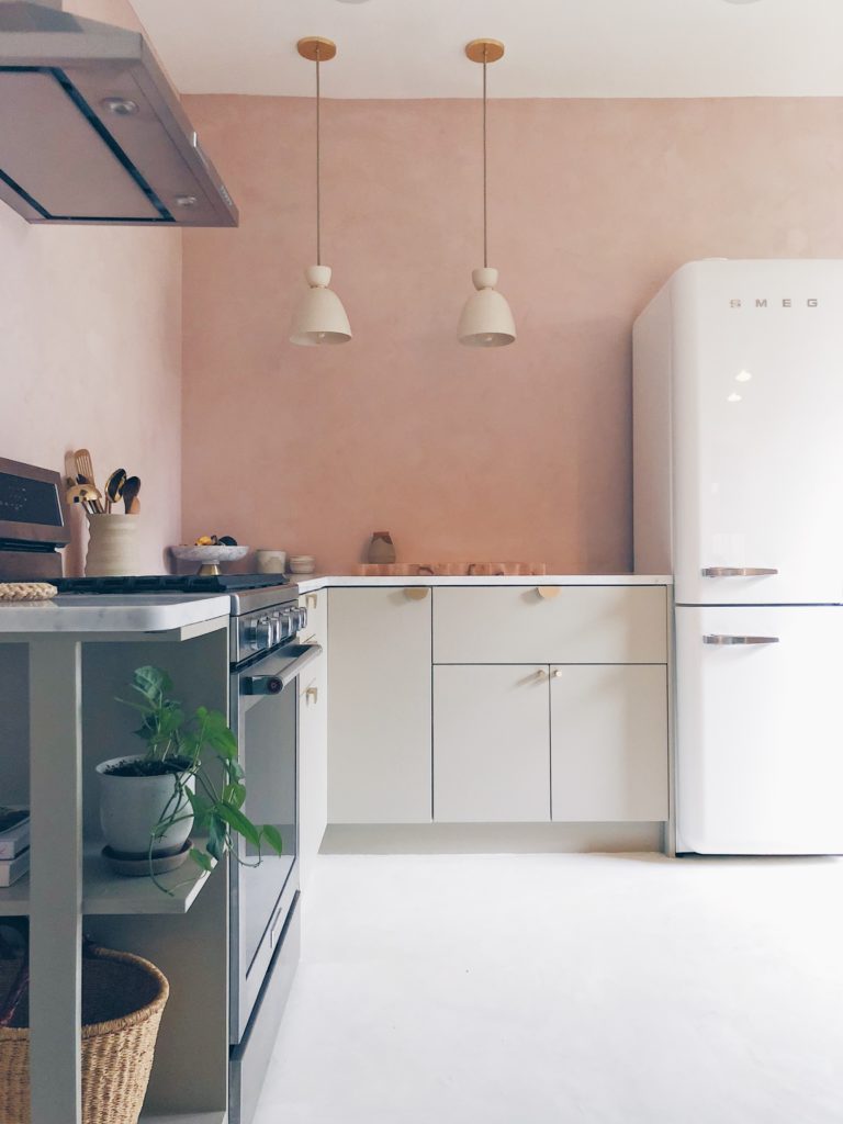 Alison Wu Kitchen Countertops