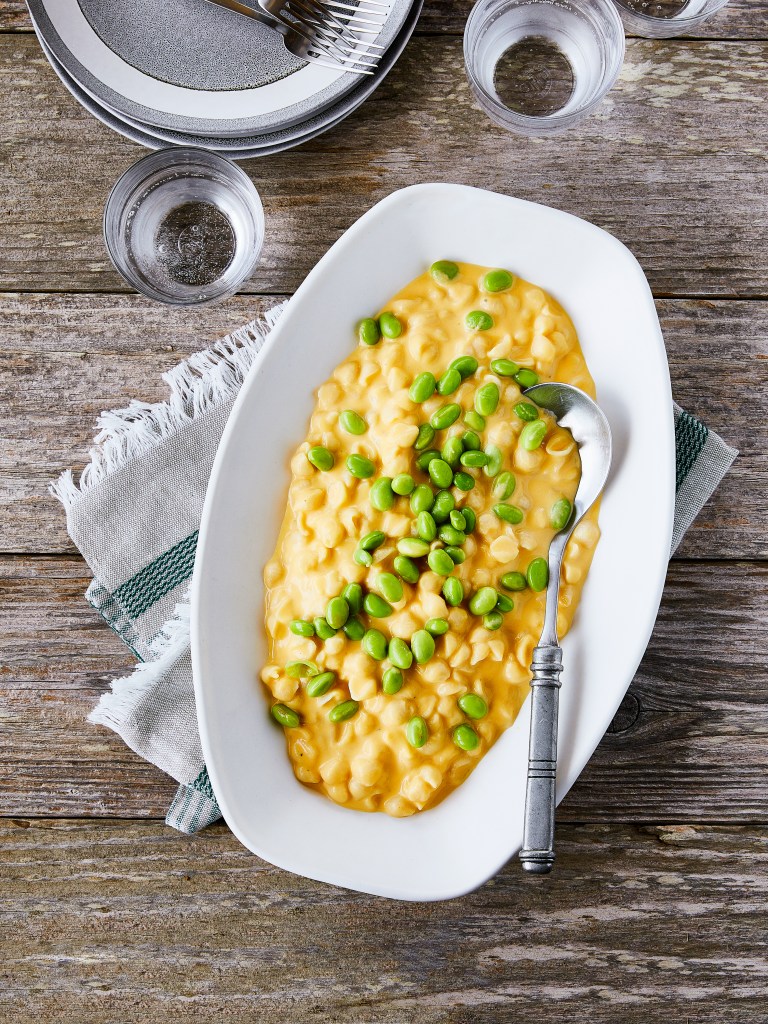 How to Make Healthier Mac ‘n’ Cheese