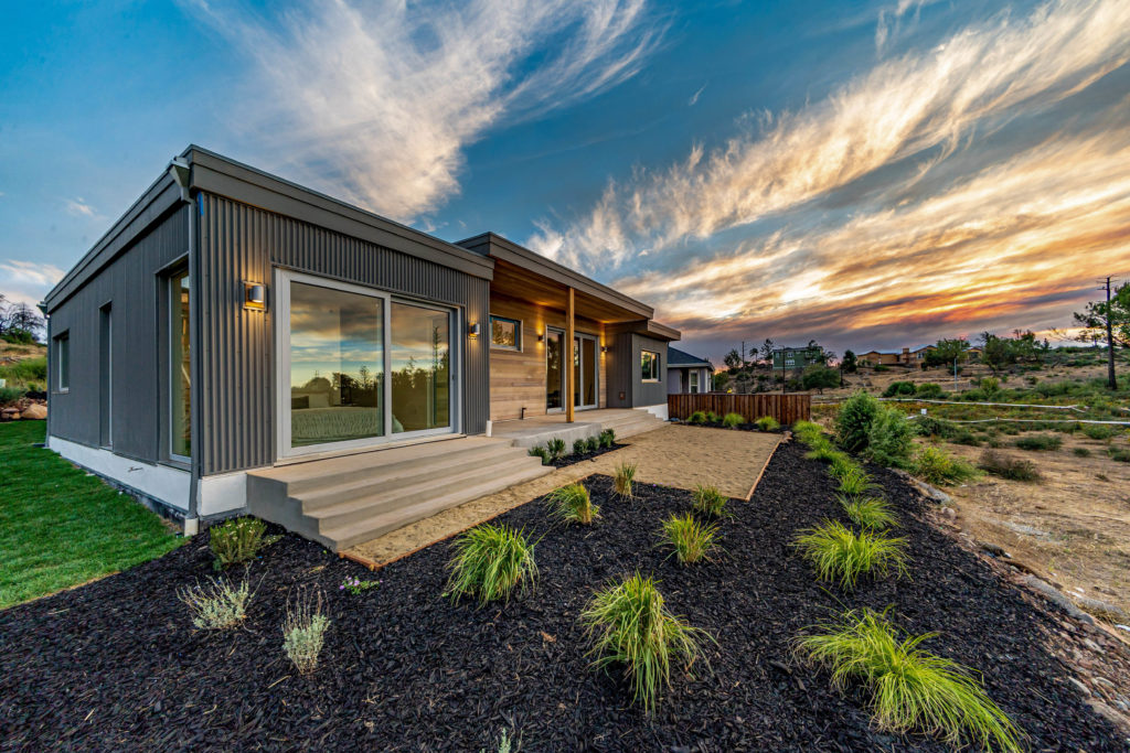 Sedgemore exterior in Santa Rosa