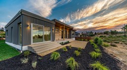 Sedgemore exterior in Santa Rosa