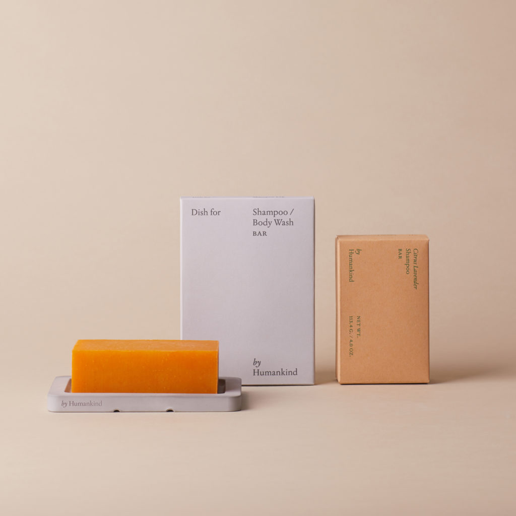 Shampoo and Conditioner Bars