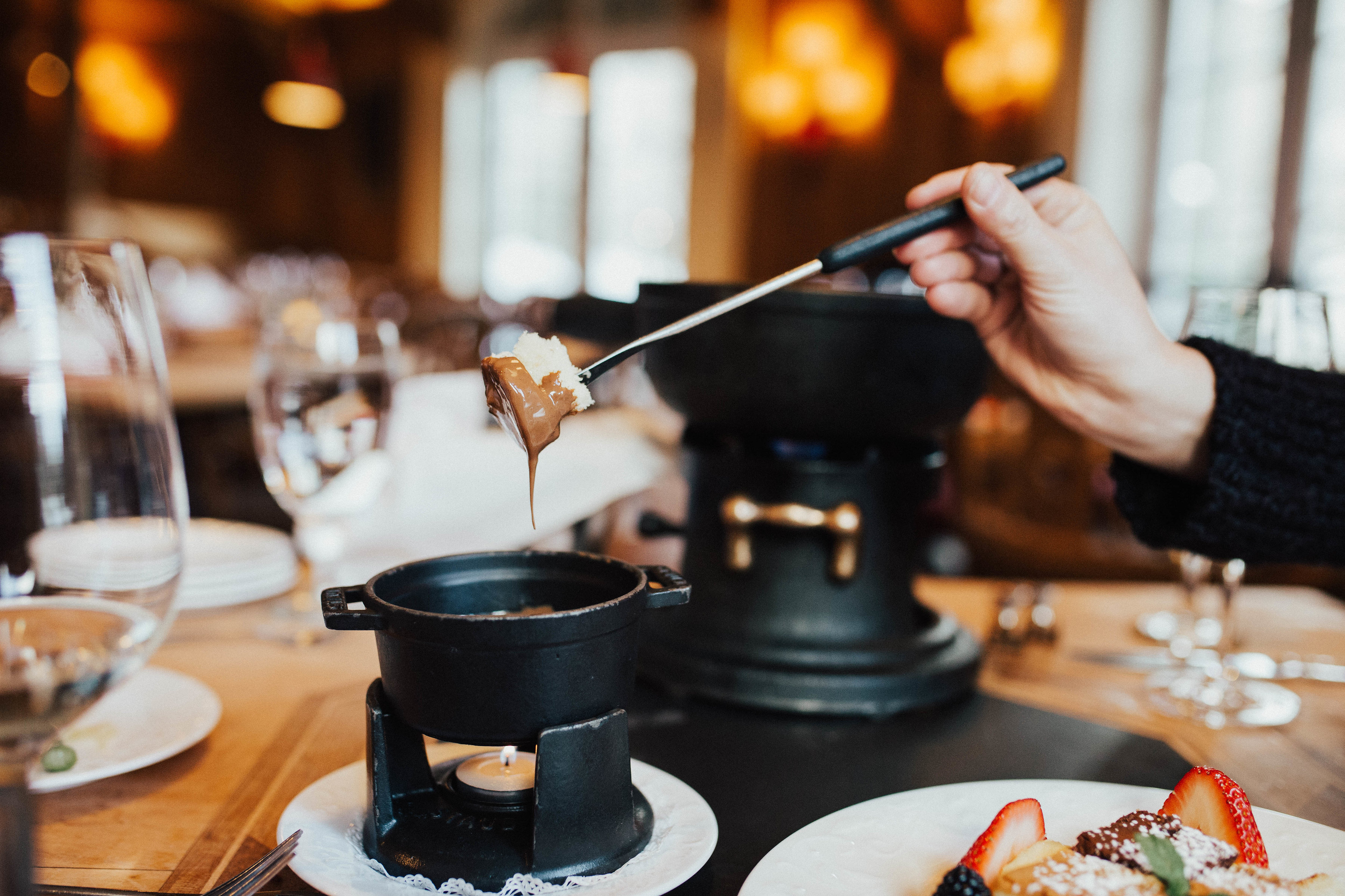 guests-can-experience-traditional-bavarian-fondue-along-the-spring-and-fall-culinary-trails-in-vail