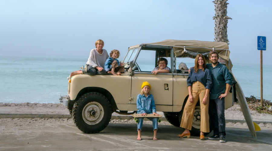 The Family Carpenter